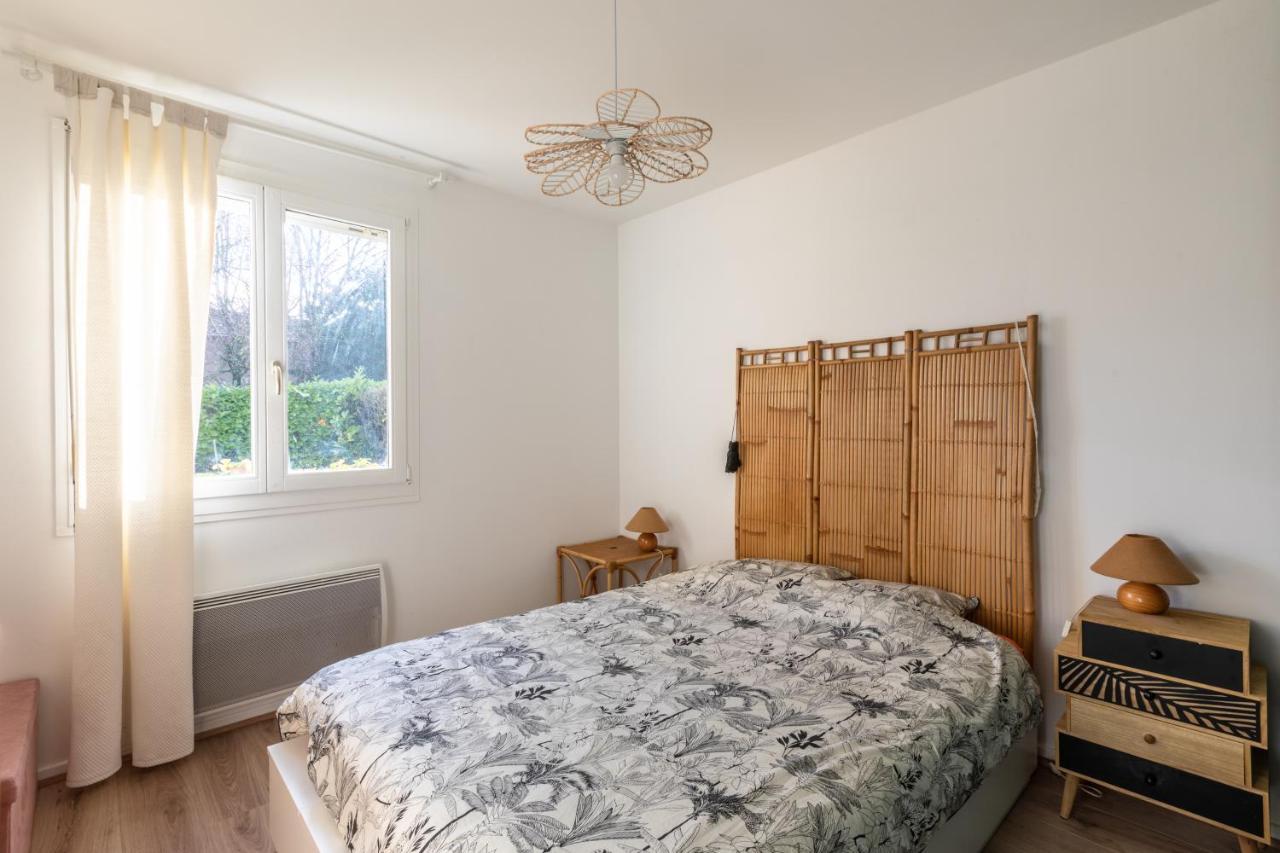 T3 Calme - Ideal Famille & Pros - Parking - Jardin - Wifi - Netflix Besançon Exterior foto