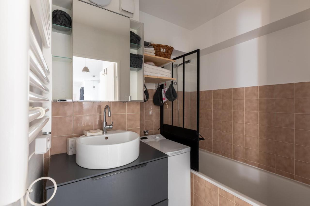 T3 Calme - Ideal Famille & Pros - Parking - Jardin - Wifi - Netflix Besançon Exterior foto